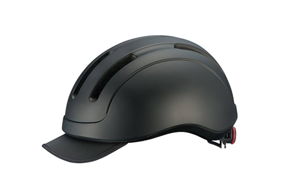 Amazon | KABUTO(カブト) 自転車 ヘルメット CS-1 マット